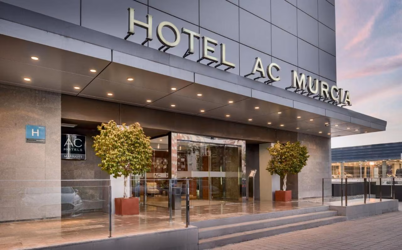 AC Hotel Murcia by Marriott